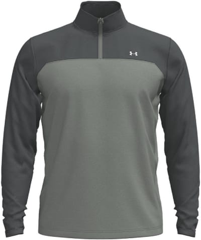 Under Armour T2G 1/4 Zip Clay Green