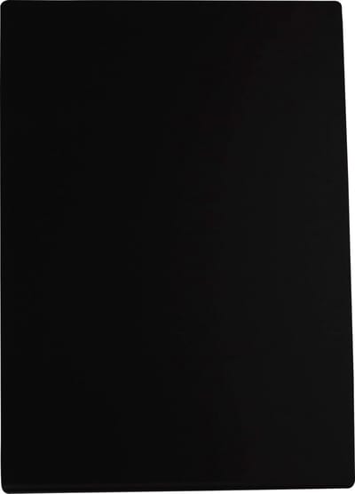 Exacompta 30x Schuine infostandaard in kunstlei A5 - Zwart - 85230D