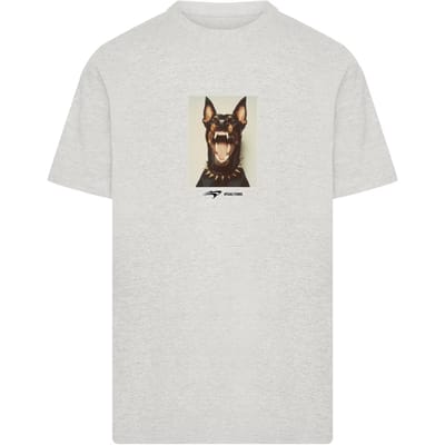Oversized T-shirt Upscale Neighbors Heavy