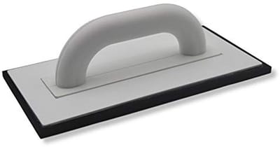 Voegplank van cellenrubber - 280x140 mm - Geschuurd Bord - Voegschijf voor Efficiënt Voegen