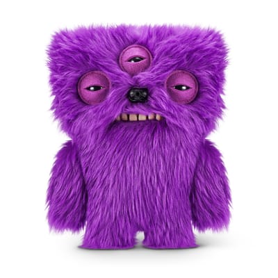 Top1Toys Fuggler Fart Face scheten pluche 23 cm assorti