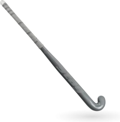 Matrix 5000 Hockeystick - M-Bow - 60% Carbon - Senior - Grijs/Zwart