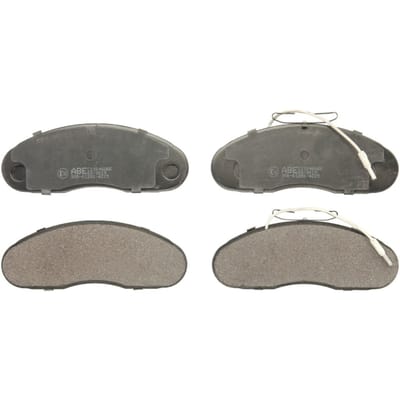 Remblokset ABE C11046, voor
