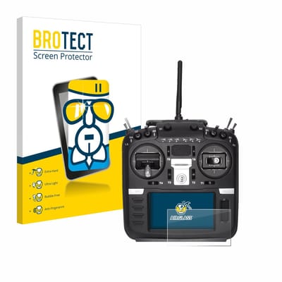 Screenprotector voor Radiomaster TX16S Mark II Beschermglas transparant
