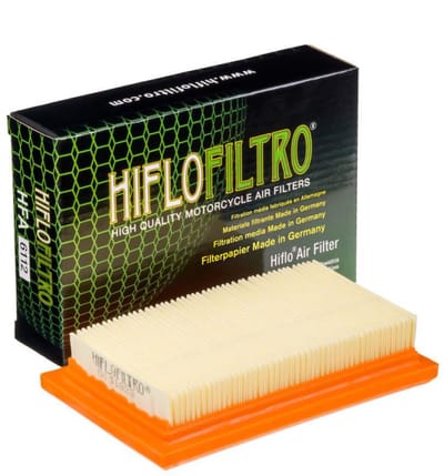Filtre à air Hiflofiltro pour Moto Aprilia 50 RS4 2011 à 2018 ZD4KRA00 Neuf