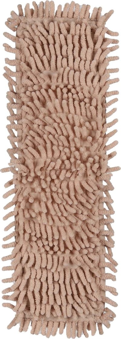 Benson vloerwisser microvezel doek - lichtroze - Extra reserve dweil - voor Benson vloerwisser - schoonmaken - dweilen