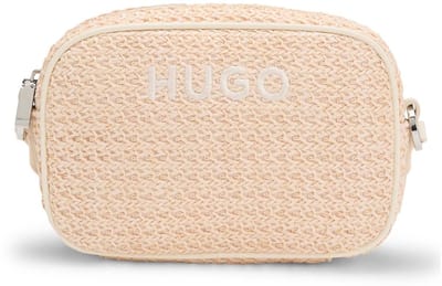 HUGO Schoudertas Bel Crossbody Bag-R Light Beige