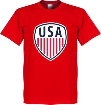 Verenigde Staten Vintage Logo T-Shirt - XL