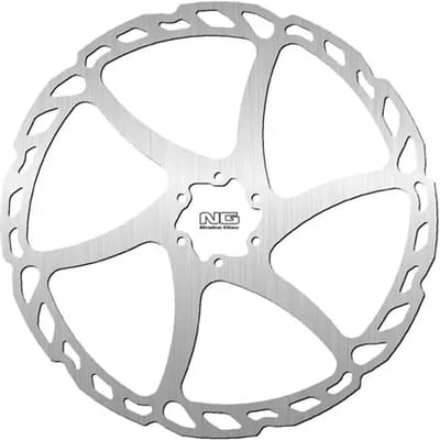 Vaste remschijf voor motorfiets NG Brake Disc DIS1801X