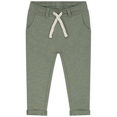 Prénatal baby broek Light Khaki Green 56 heren