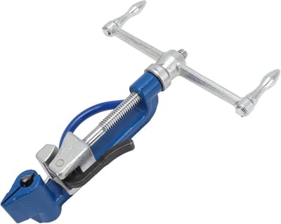 Omsnoeringsgereedschap Set - Metaalband Spanner - Pakketten Beveiligen - Geïntegreerde Snijder - 8mm Snijcapaciteit