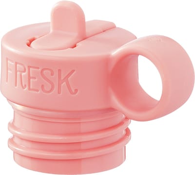 Fresk – 350 & 500 ml – PP en BPA-vrij – Flessendop - Roze