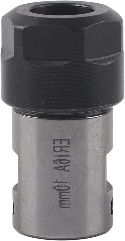 Spantanghouder set - Spindel motor klem - Machine bewerken - Hoge kleefkracht - 10 mm capaciteit - Metaal