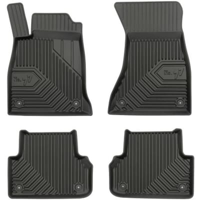 Rubber vloermatten FROGUM FRG77407596