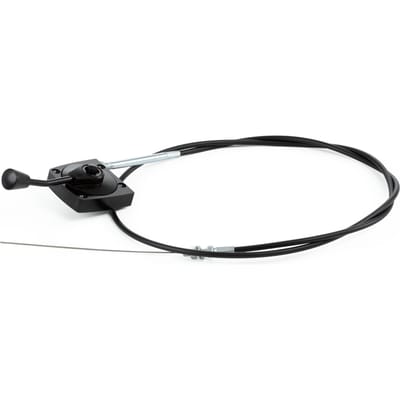 Throttle control