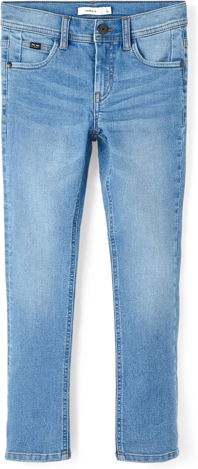 Name It Silas Thris Jeans Jongens - Maat 122