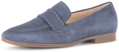Gabor Damen Slipper Florenz in blau