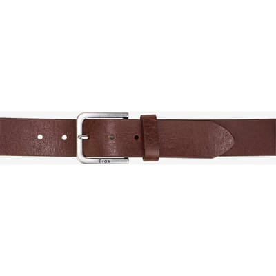 Brax Heren Riem  Style HEREN RIEM brown, bruin, maat 85