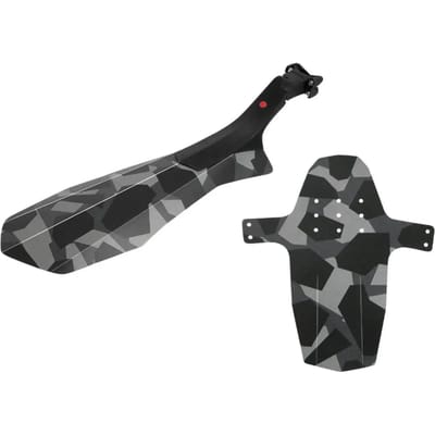 Hebie Swap Spatbordenset 26-29" Camouflage