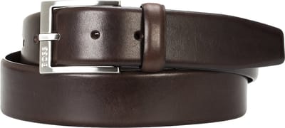 Boss Erron 10199088 01 Riemen - Bruin - Maat 80