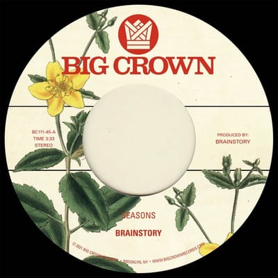 Brainstory - Seasons (7" Single)
