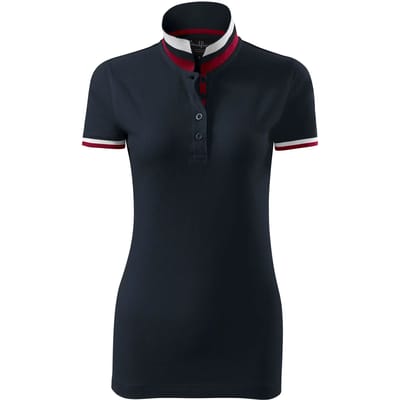 Damespolo Malfini Premium Collar Up