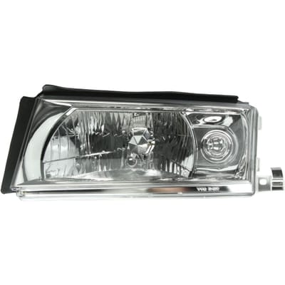 Koplampen TYC 20-6232-35-2, links