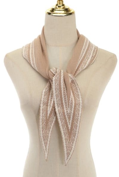 Neksjaal - Sjaal - Dames - Colmar - Naturel - Sierspeld - Trending