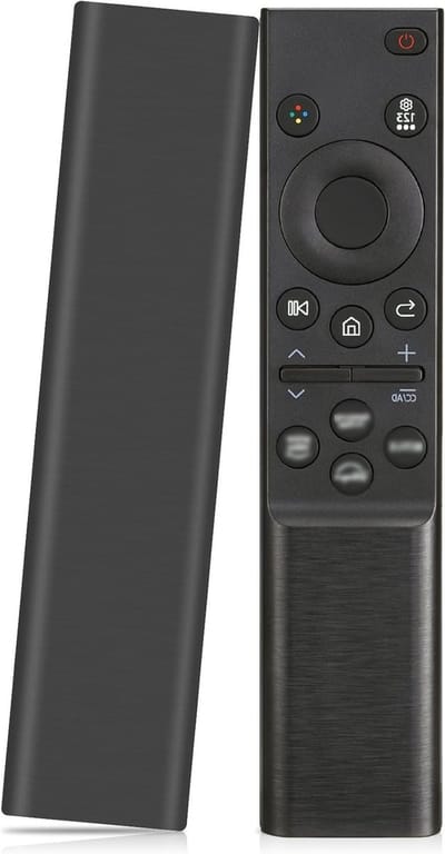 Vervangende Universele Afstandsbediening voor QLED, UHD en 4K Televisies, Geschikt voor LCD, LED en Smart TV's met 3D en HDR Functies