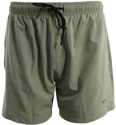 HUGO BOSS Tio swim shorts - heren zwembroek - groen