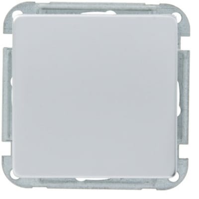 GAMMA - Everest - Wisselschakelaar - Aluminium - Impulsschakelaar