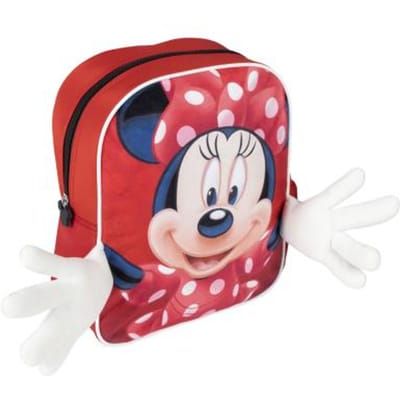 MINNIE MOUSE Kleuterrugzak
