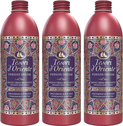 Tesori d'Oriente Persian Dream Badvloeistof 500 ml