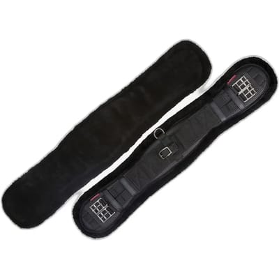 Lemieux Dressuursingel Black-black - 60