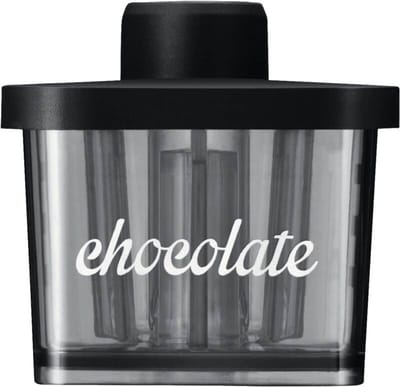 JURA Chocolade-opzetstuk (set van 2)