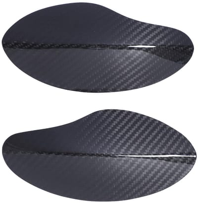 Dailygoods- Zijbeschermer Superieure Impact - Koolstofvezel - Krasbestendig - Antibotsingswacht - Vervanging voor Xmax 125/250/300/400 - Weerbestendig - Motorfietsbeschermer