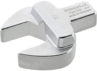 Stahlwille 58211010 Insteek-steeksleutel