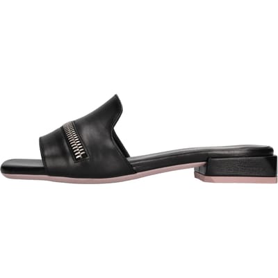 Lorenzo Mari Sandalen zwart