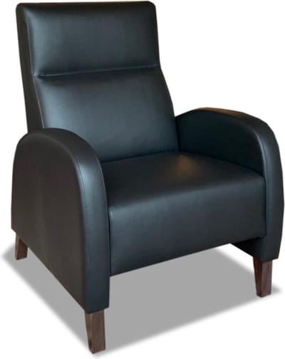 Fauteuil voor senioren en zware mensen