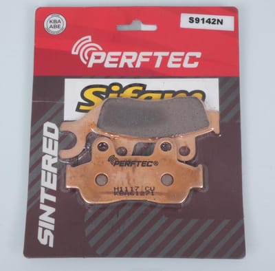 Plaquette de frein Perftec pour Moto Honda 125 Cb F 2019 à 2020 AV Neuf