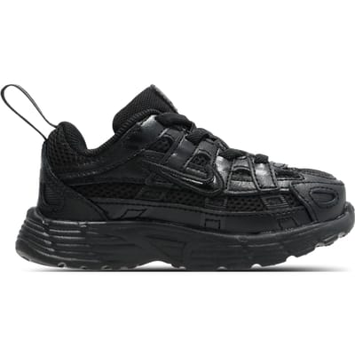 Nike P-6000 Babyschoenen - Zwart - Maat 26 - Mesh/Synthetisch