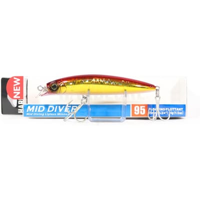 Yo Zuri Duel Hardcore Mid Diver 95 Drijvend kunstaas F1191-HGR (5726)
