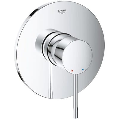 Grohe Essence single-lever shower mixer for Rapido SmartBox 24057001