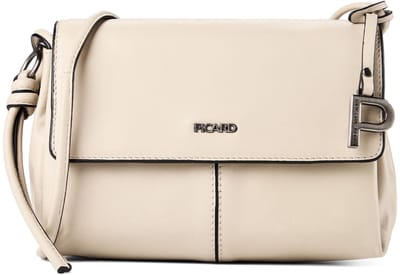 PICARD schoudertas Boom Crossbody Bag Cookie crème