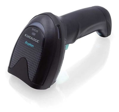 Datalogic Gryphon GM4200, 1D, zwart