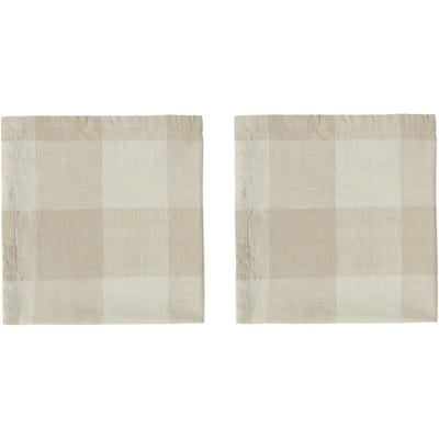 Katoenen servet OYOY Living Design (x2)
