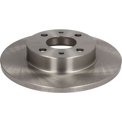 Remschijf ABE C3F014 voorkant, compleet, 1 Stuk