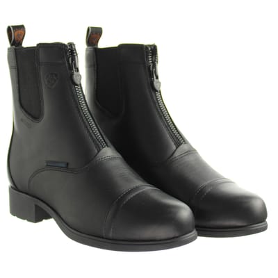 Ariat Bromont Pro H2O Damesschoenen Zwart