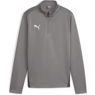 Puma kindershirt TeamGoal Training 1/4 Zip Top Jr 658632