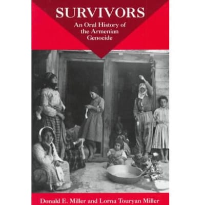 Survivors - Donald E. Miller